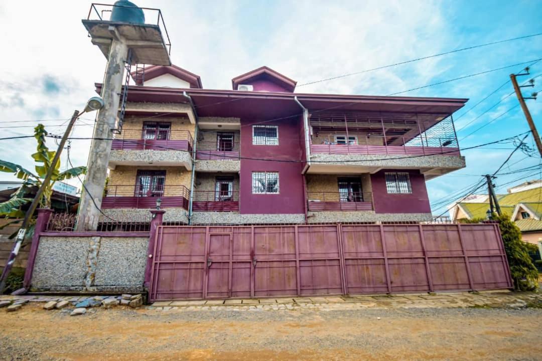 Stone House - Makepe, Douala Aparthotel Exterior photo